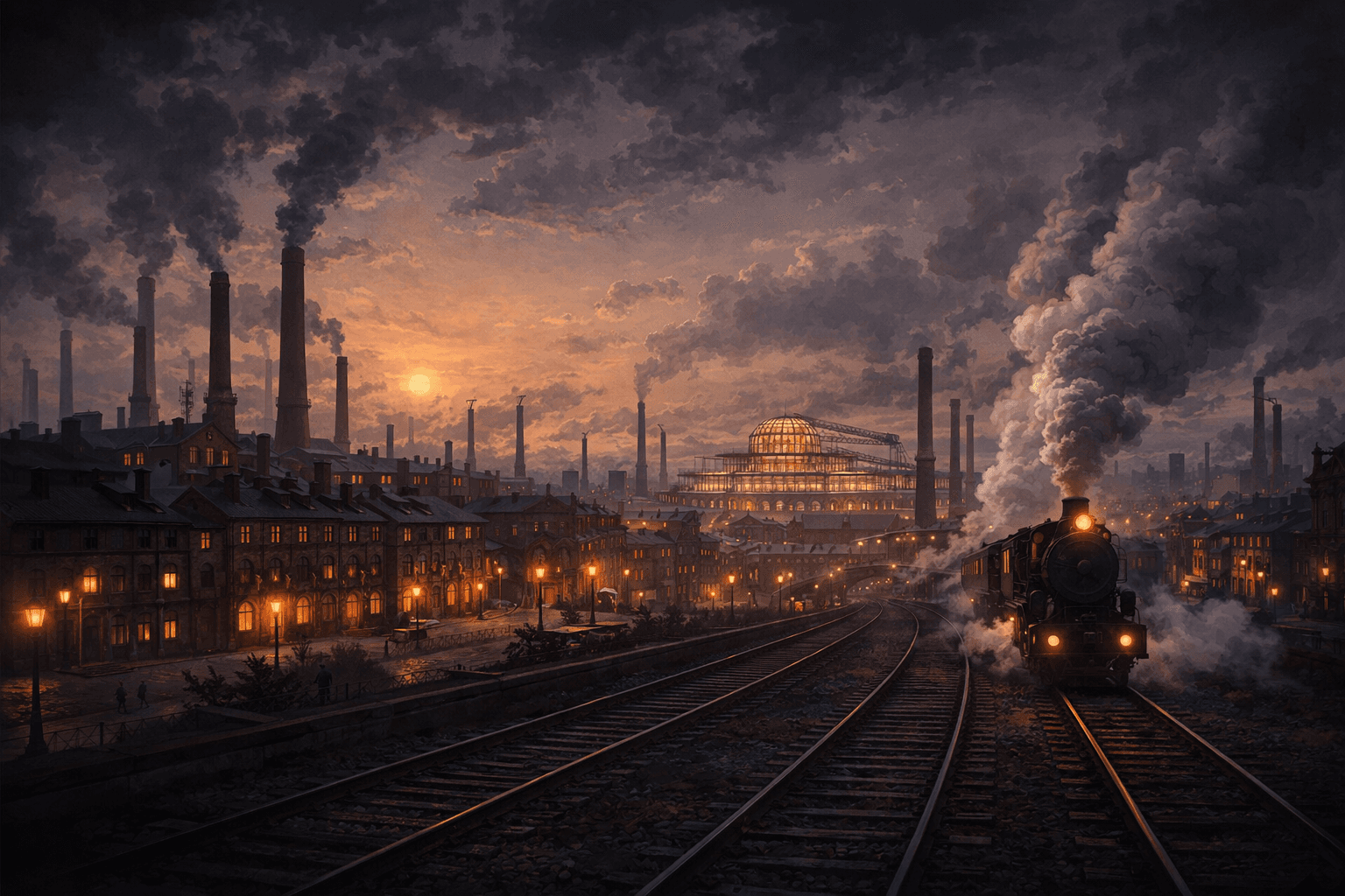 Industrial Revolution